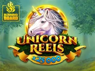 Unicorn Reels Burning Board™ screenshot