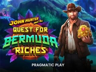 John Hunter and the Quest for Bermuda Riches screenshot