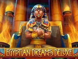 Egyptian Dreams Deluxe screenshot