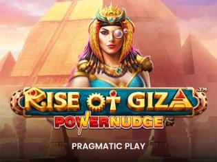 Rise of Giza PowerNudge screenshot