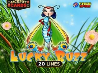 Lucky Buzz screenshot
