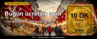 Türkiye'nin En İyi Casino Deneyimi banner