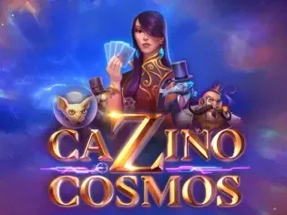 Cazino Cosmos screenshot