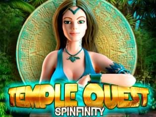 Temple Quest Spinfinity screenshot